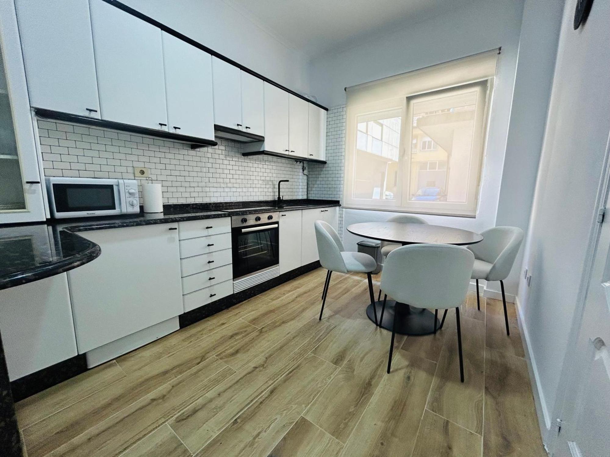 Apartamento En Camariñas Exteriör bild